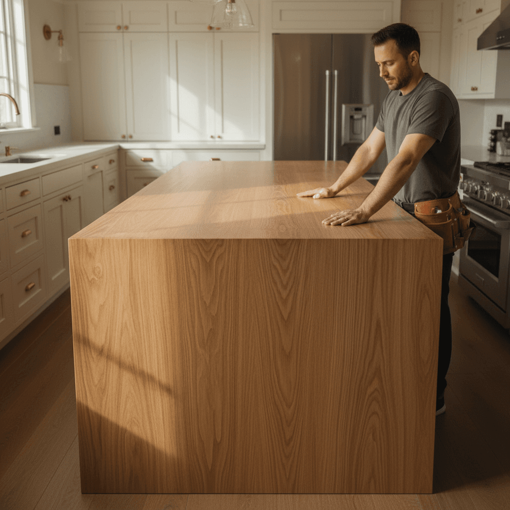 Installation de cuisine professionnelle